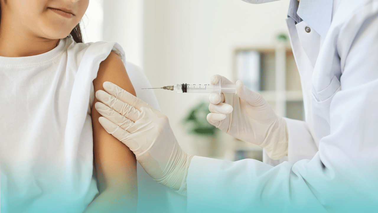 PENARI, Sepekan Mengejar Imunisasi di Puskesmas Cangkol