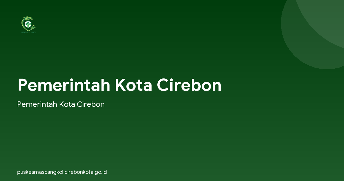 PELANTIKAN PENGURUS MASJID RAYA AT-TAQWA KOTA CIREBON DAN PENGURUS ISLAMIC CENTER KOTA CIREBON PERIODE 2011 – 2016