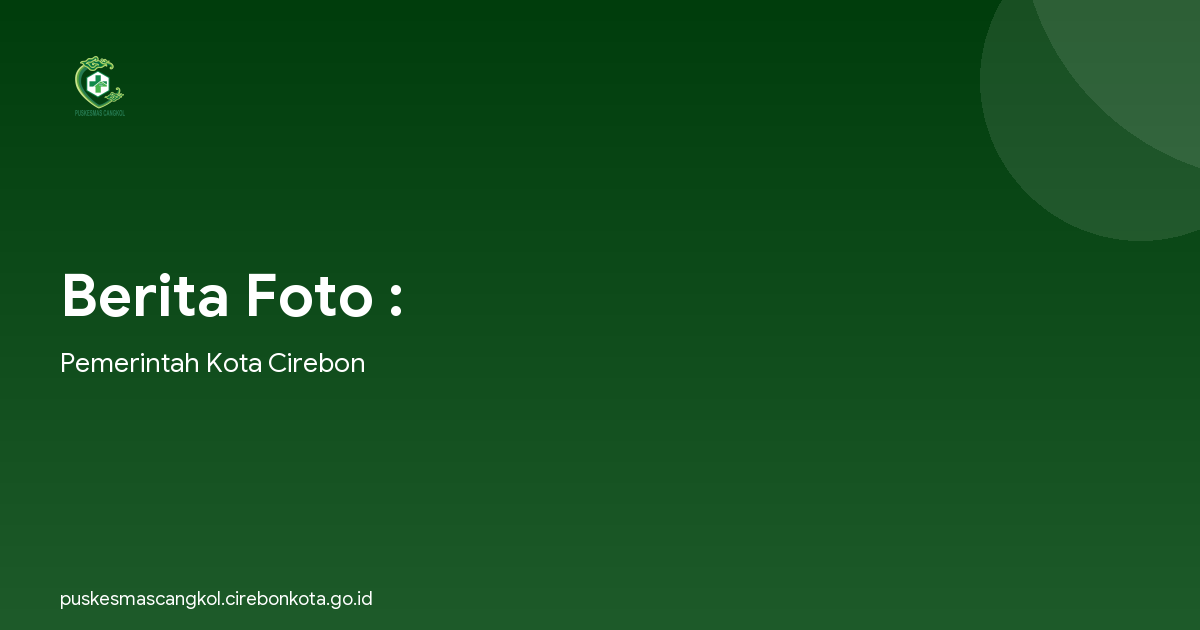 Berita Foto :