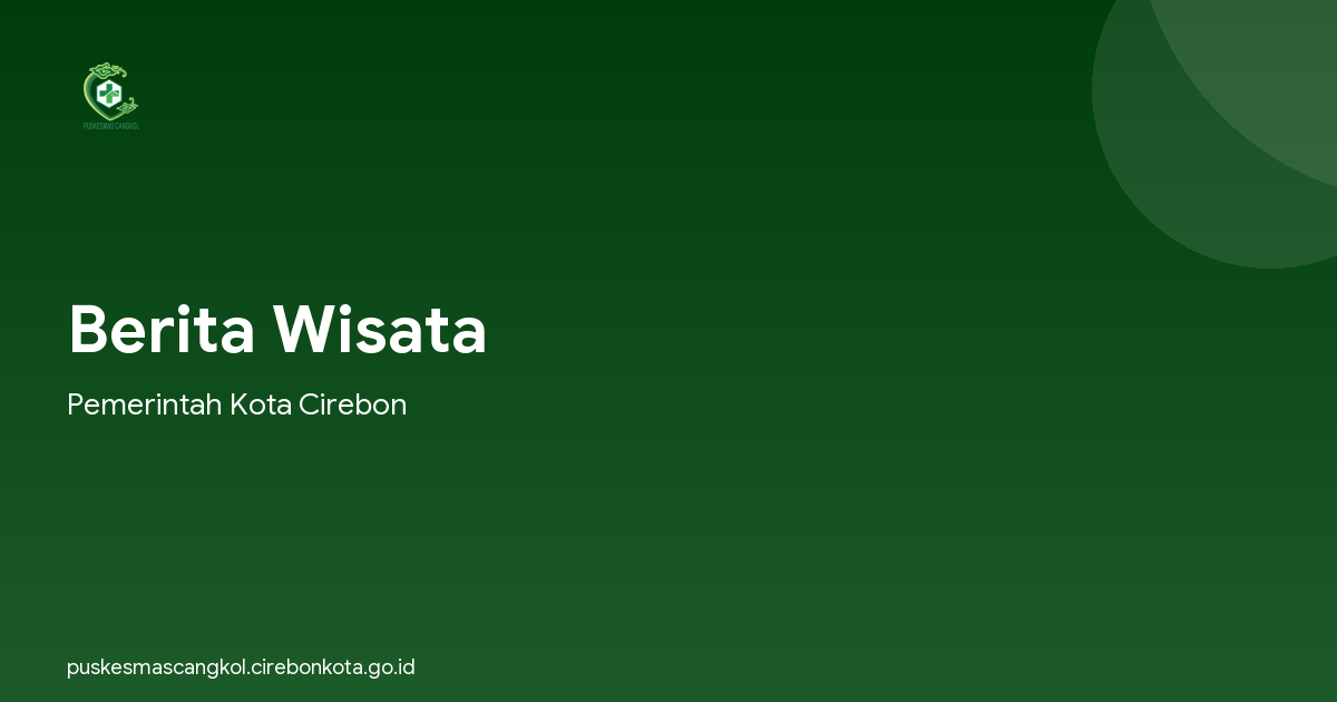 Berita Wisata