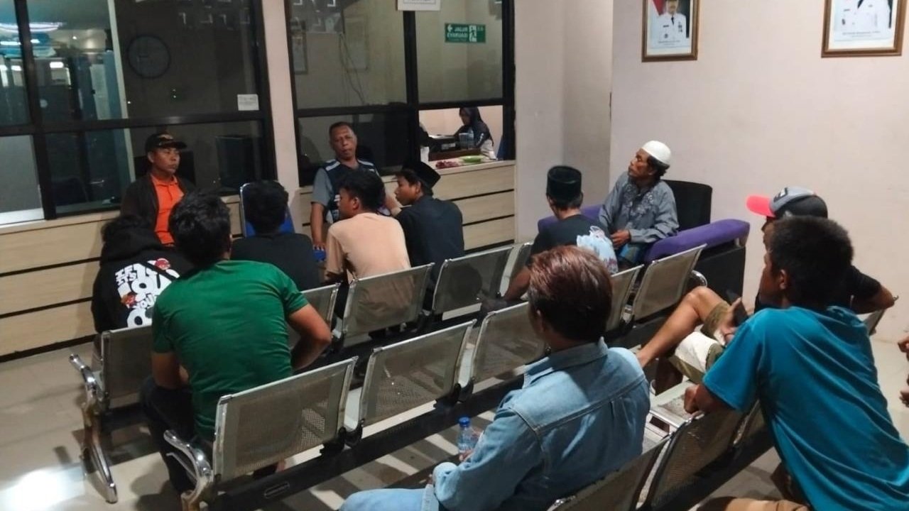 PERSELISIHAN ANTARA WARGA DI KELURAHAN ARGASUNYA