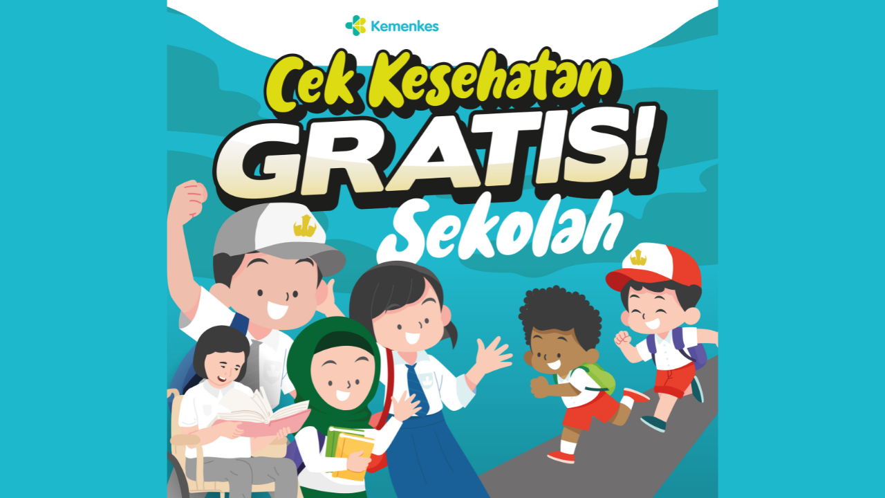 Jadwal Pelaksanaan Imunisasi HPV dan Cek Kesehatan Gratis (CKG) Anak Sekolah di Wilayah Kerja Puskesmas Cangkol