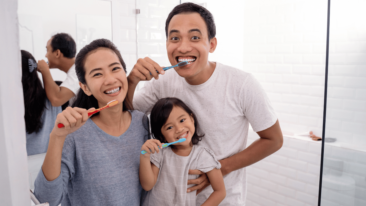 Kesehatan Gigi Dimulai dari Kebiasaan Kecil