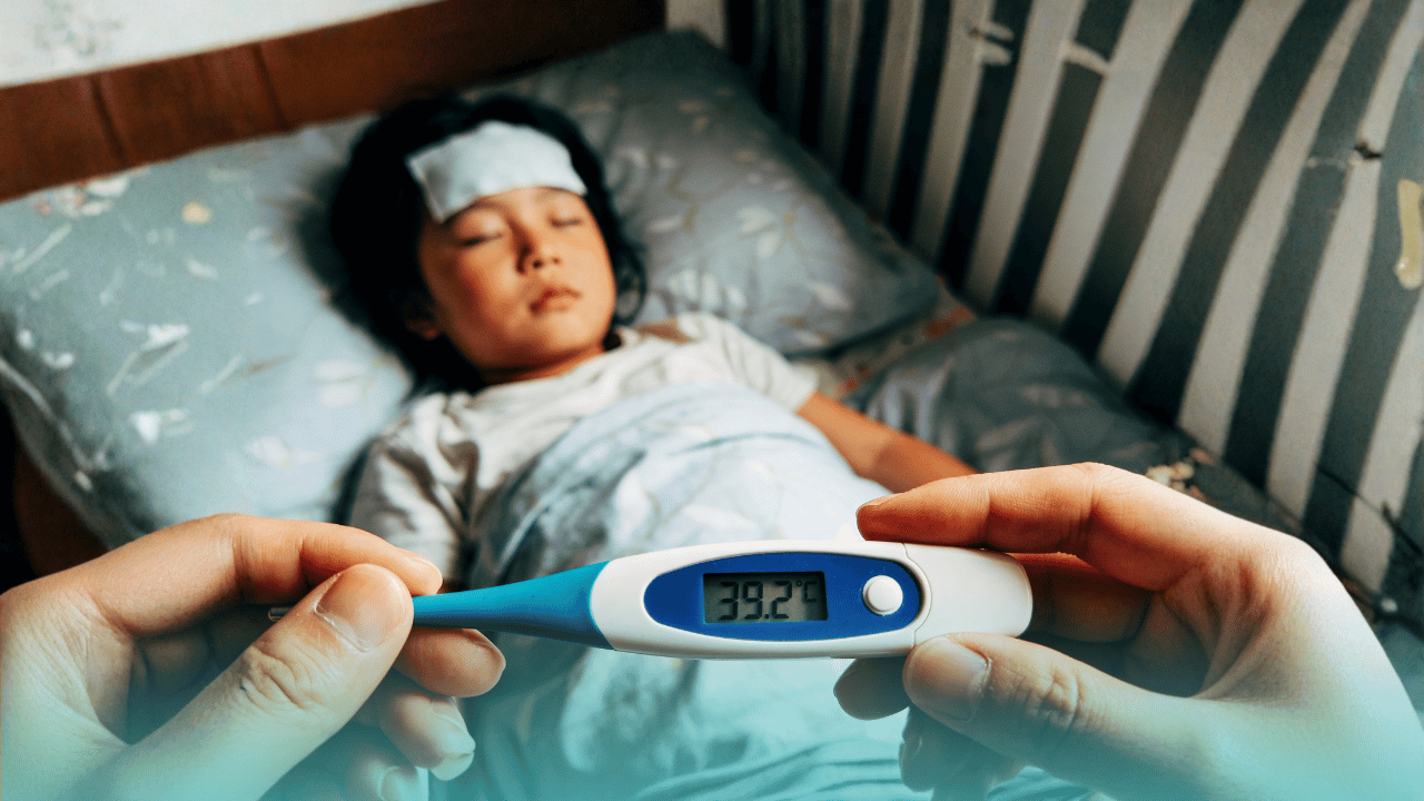 Campak: Penyakit Menular yang Masih Ada dan Cara Pencegahannya